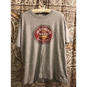 Jeremiah Weed T Shirt